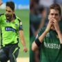 Haris Rauf to miss 2nd Test against England, Shaheen Shah Afridi out of NZ series