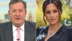 Piers Morgan introduces ‘Meghan Markle award’ on his show