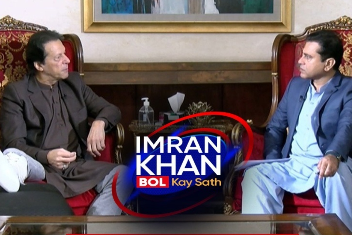 Imran Khan