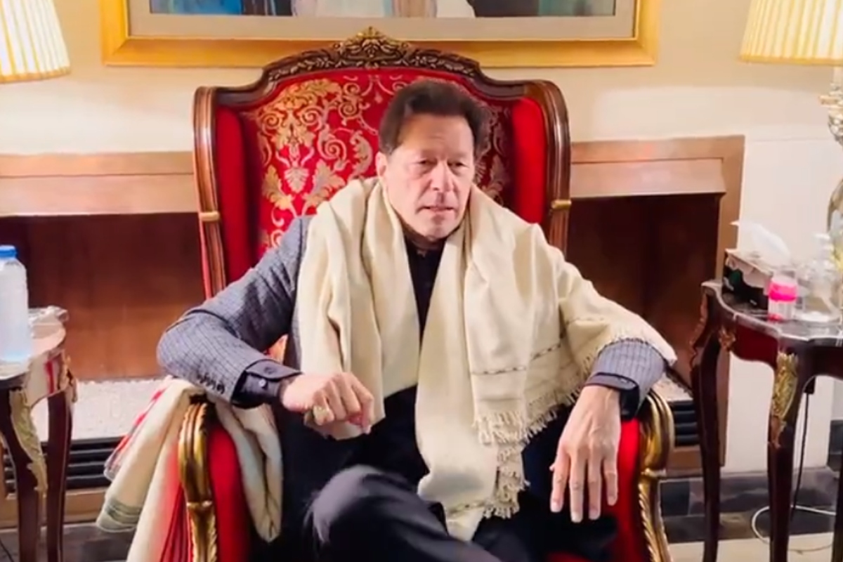 Imran Khan bail