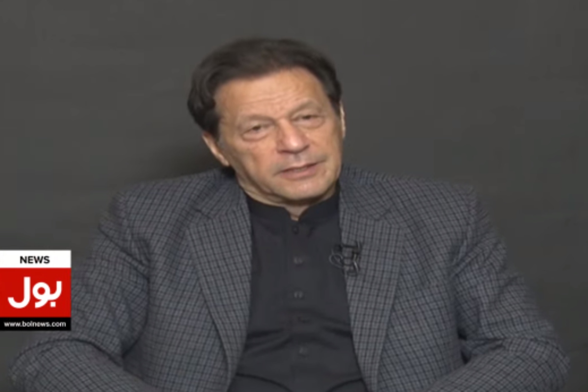Imran Khan