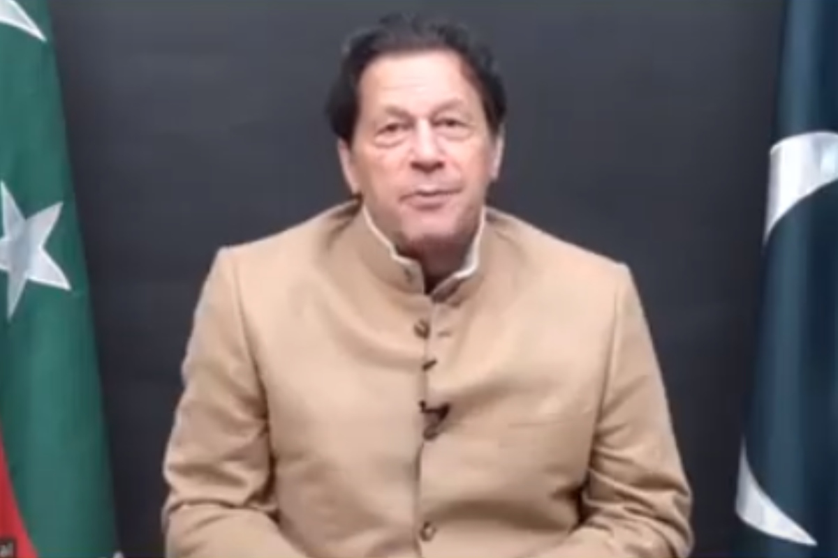 Imran Khan