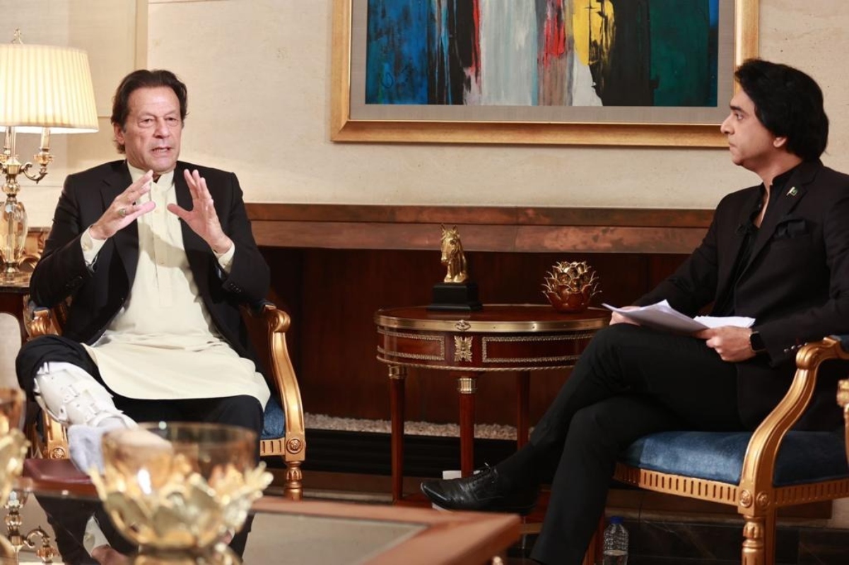 Imran Khan