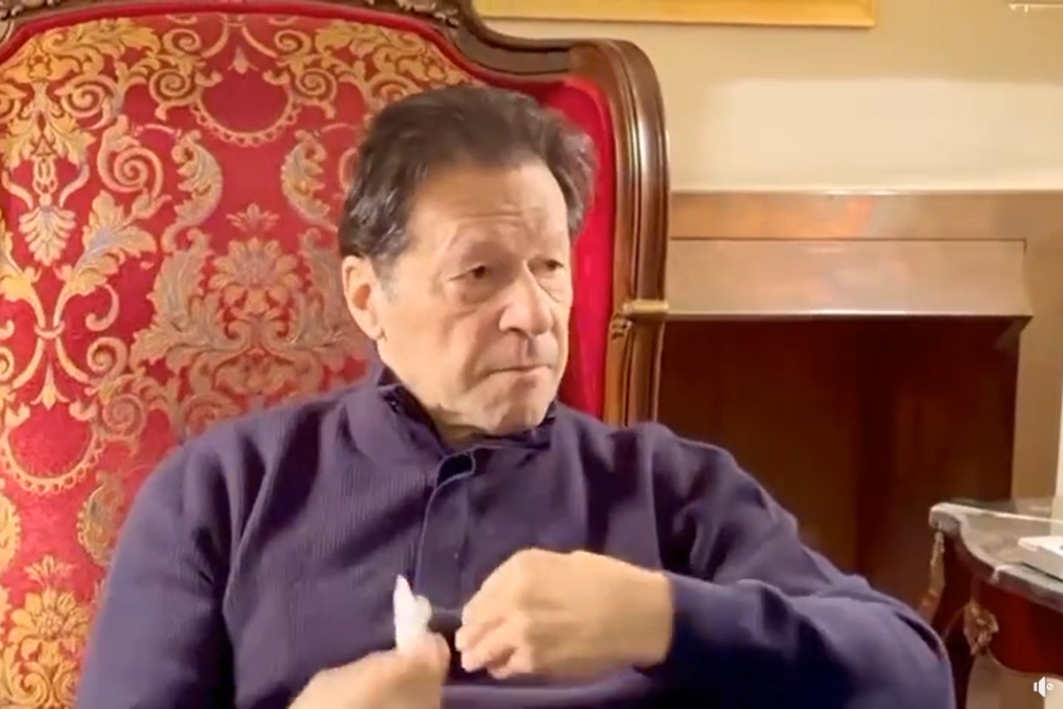 Imran Khan