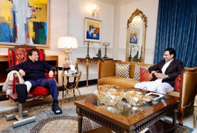 Moonis Elahi rejects rumours of any breach in relations with PTI
