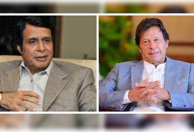 Imran Khan, Parvez Elahi to jointly announce to dissolve assemblies: sources