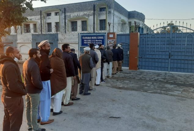 PTI files contempt of court plea against ECP