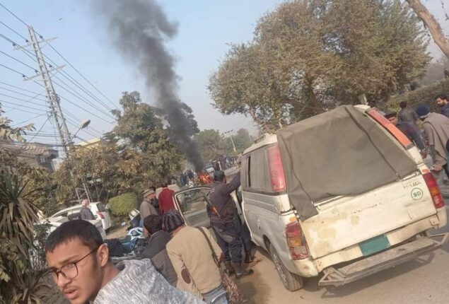Islamabad blast