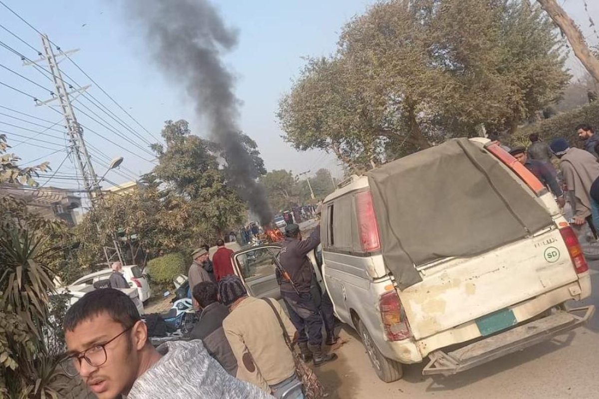 Islamabad blast