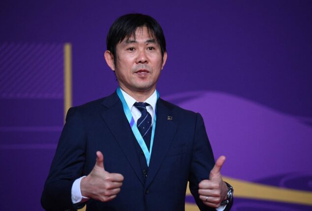 FIFA World Cup: Japan coach Moriyasu praises the current team’s “individual talent”