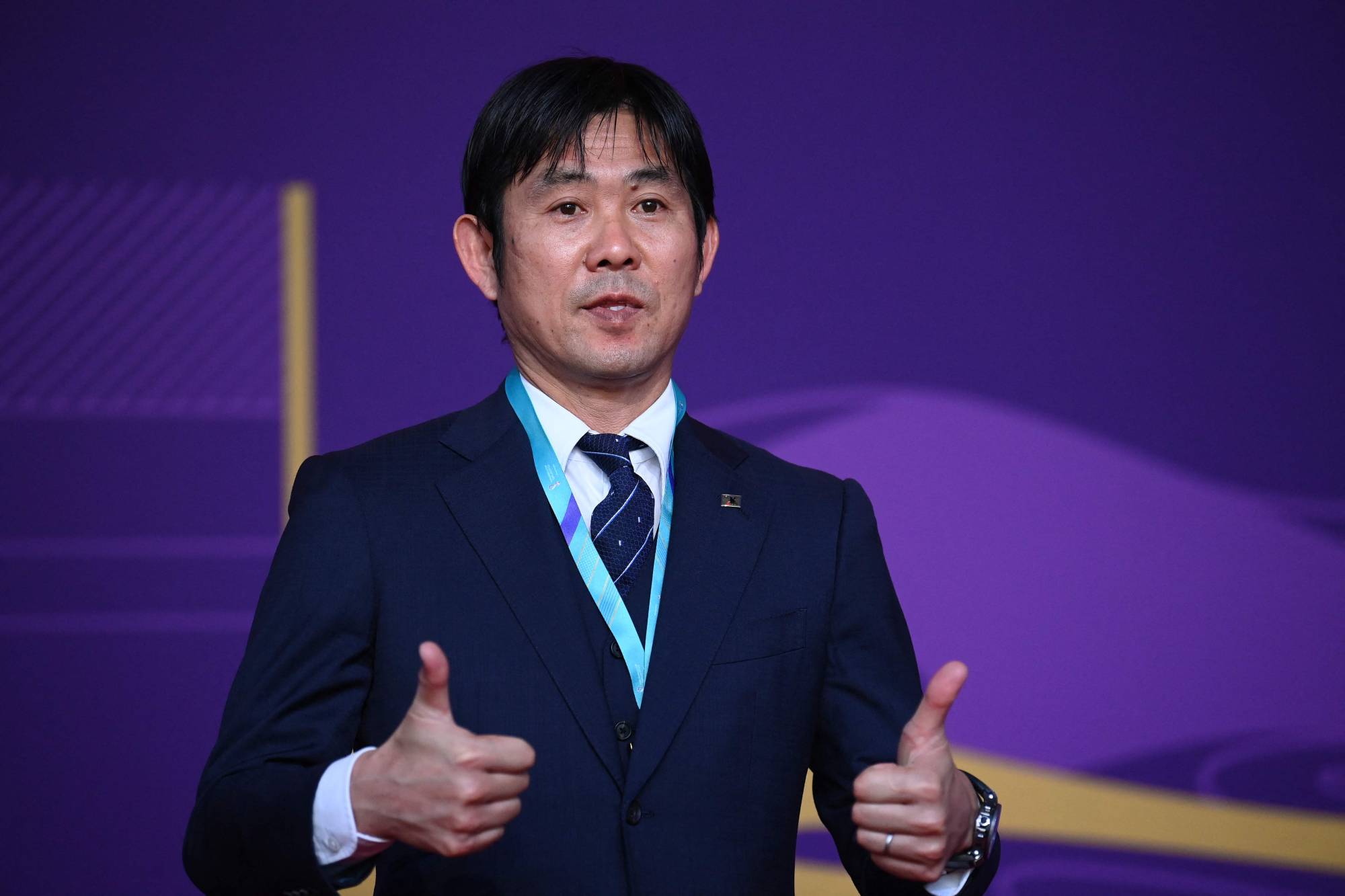 FIFA World Cup: Japan coach Moriyasu praises the current team's "individual talent"