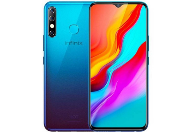 Infinix Hot 8 price in Pakistan & full features