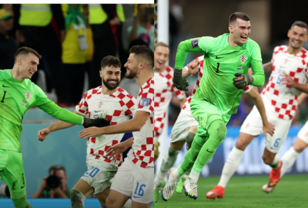 FIFA World Cup 2022 Qatar: Croatia vs Brazil Full Highlights