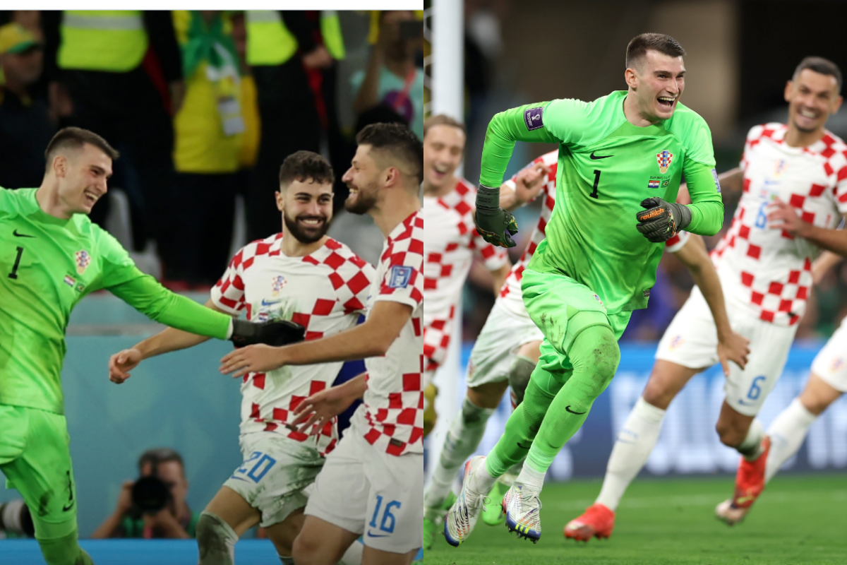 FIFA World Cup 2022 Qatar: Croatia vs Brazil Full Highlights
