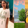 Ushna Shah is now part of effort to combat climate change