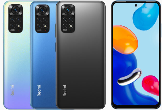 Xiaomi Redmi Note 11 price in Pakistan and full specifications