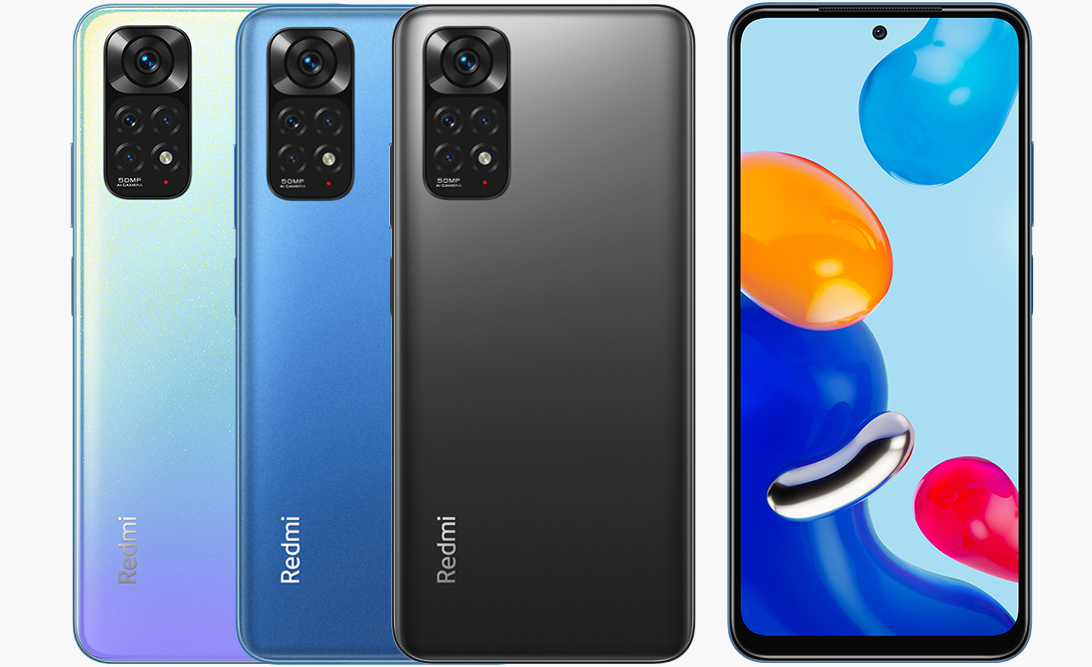 Xiaomi Redmi Note 11 price in Pakistan
