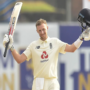 Rawalpindi Test, Joe Root shines the ball with Jack Leach’s head