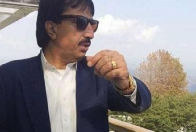 Ashraf Kakar
