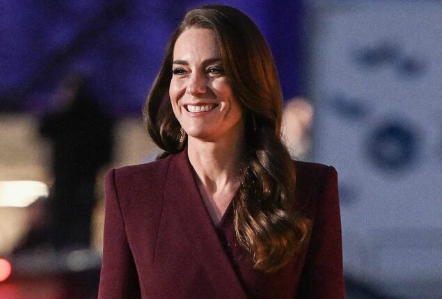 Kate Middleton made King Charles ‘proud’ at Westminster Abbey