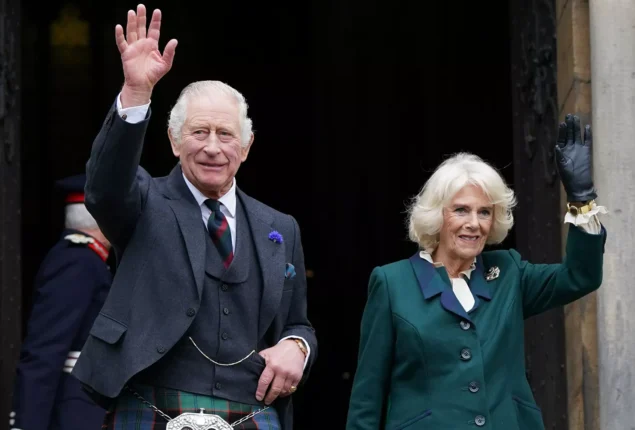 Queen Camilla bring clouds of trouble for King Charles