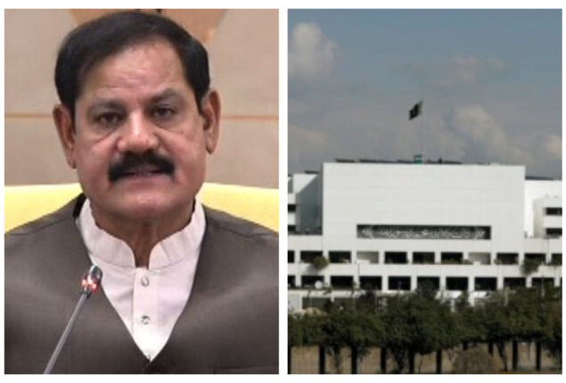 KP Speaker threatens to hold session outside Parliament House in protest