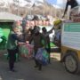 KSrelief distributes 400 winter bags in Pakistan