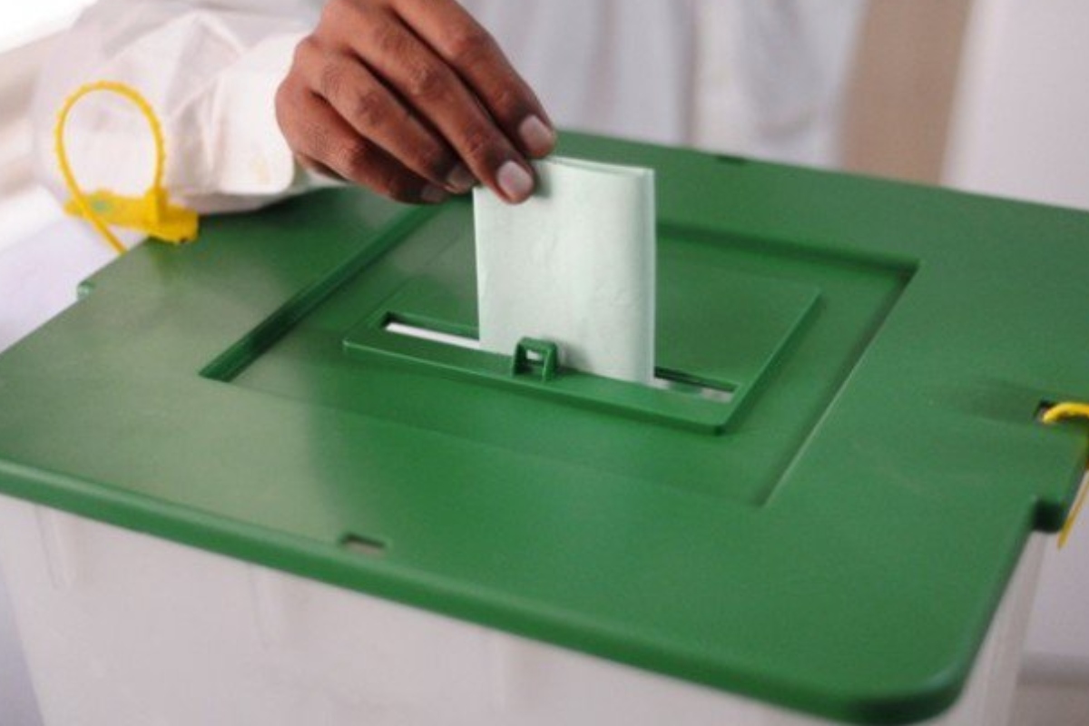 ECP LG Polls