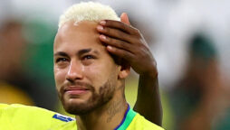Neymar takes responsibility for Brazil’s loss, considering retirement