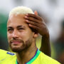 Neymar takes responsibility for Brazil’s loss, considering retirement
