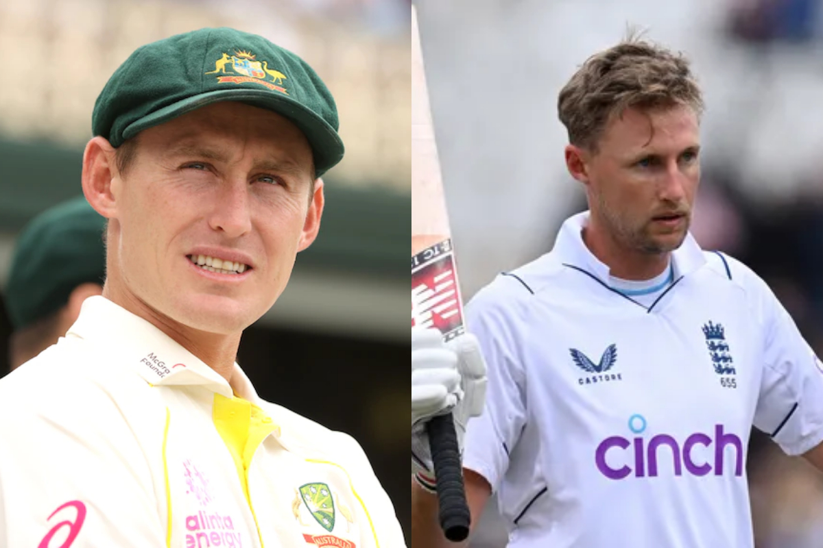 Australia's Labuschagne surpasses England's Root to grab top spot among batters in ICC Test rankings
