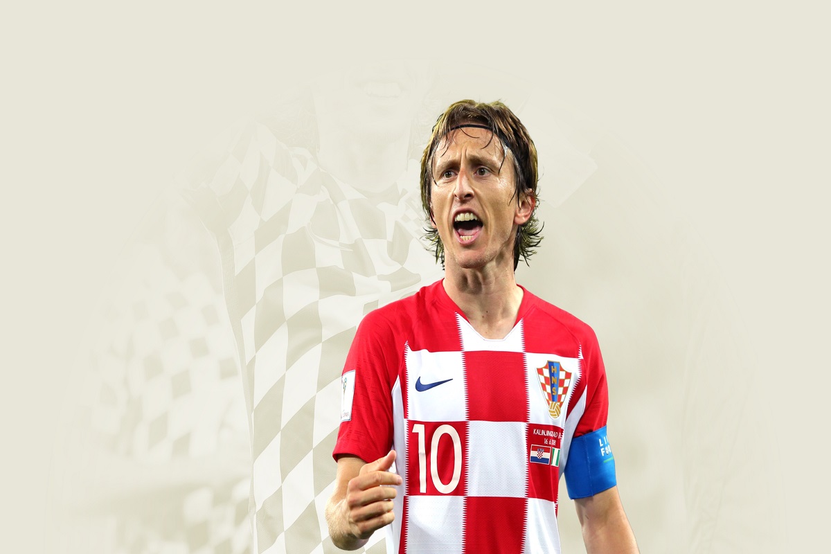 Luka Modric