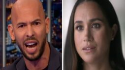 Andrew Tate blasts ‘dislikeable person’ Meghan Markle