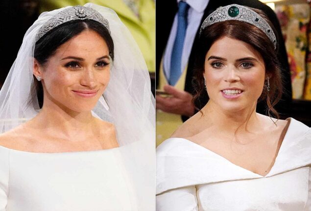 Meghan Markle friends with Princess Eugenie despite conflicts
