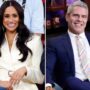 Meghan Markle talks about ‘first meeting’ with Andy Cohen