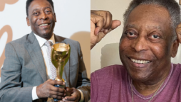 Pelé’s health improves, but he remains in hospital