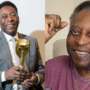 Pelé’s health improves, but he remains in hospital