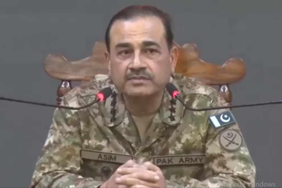 COAS emphasized students to pursue academic excellence