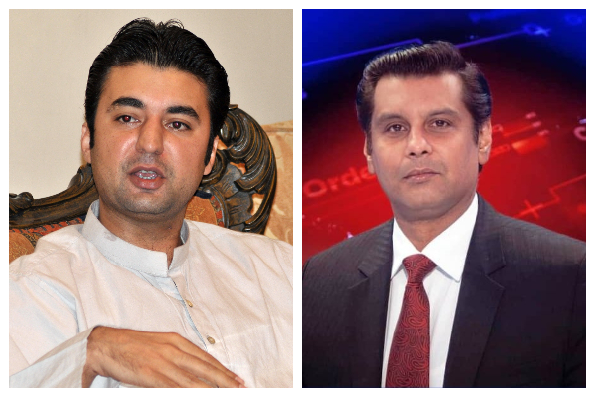 Arshad Sharif murder