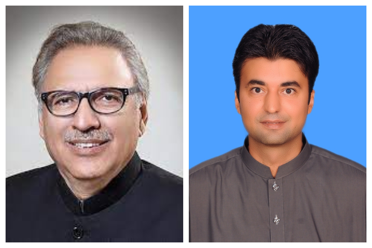 President Alvi
