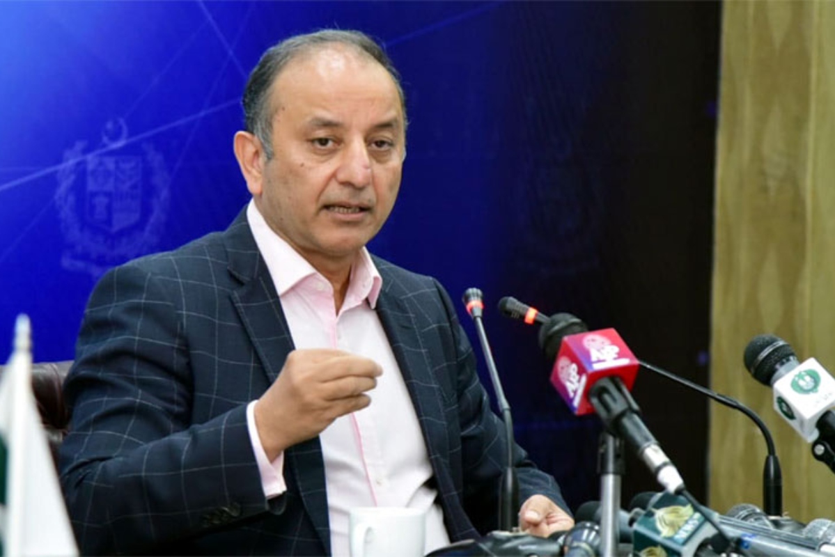 Russian energy minister