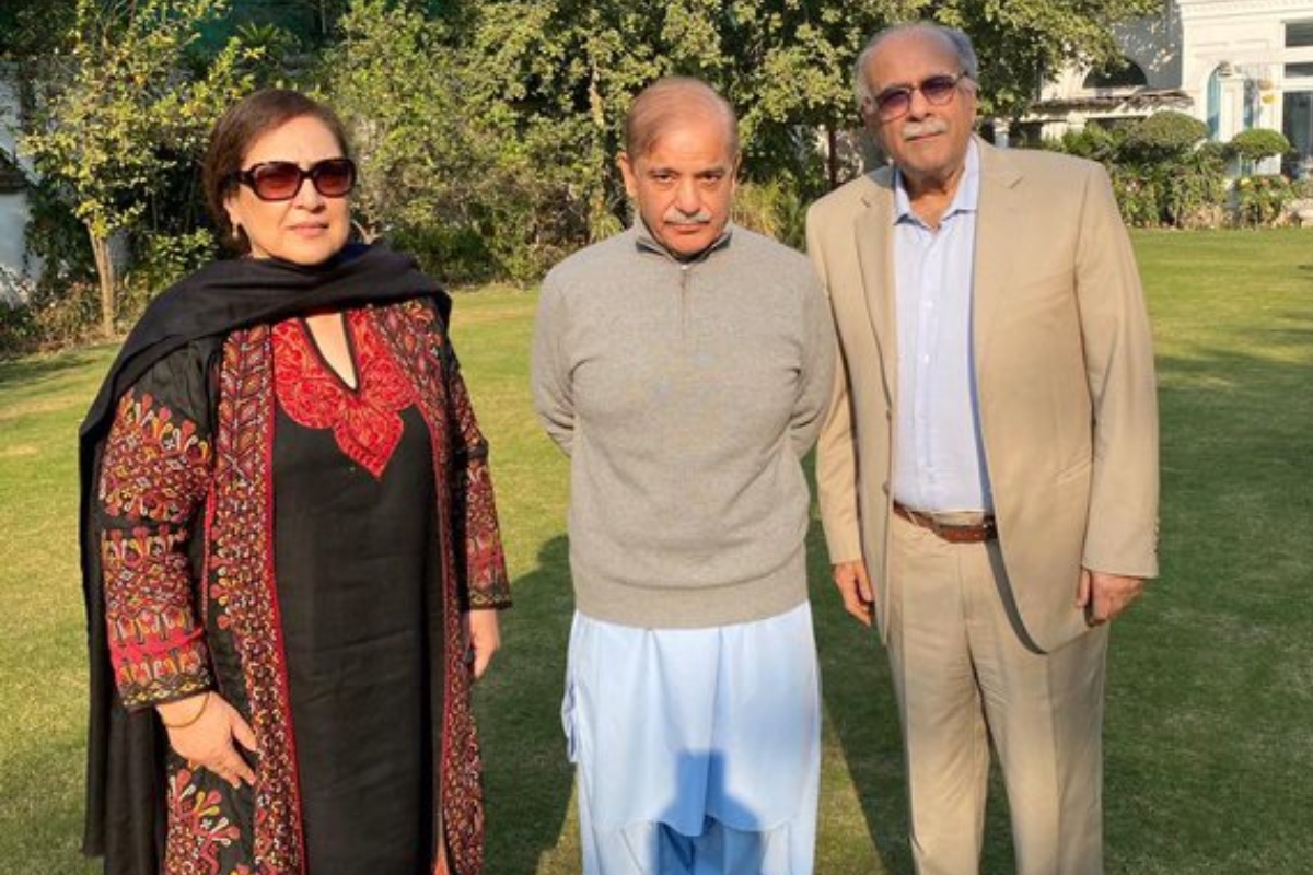 Najam Sethi