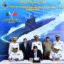 Keel-laying, steel-cutting of two Pakistan Navy vessels held in Karachi