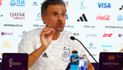 Spain’s Enrique will stick with his players until he goes