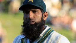Mohammad Yousuf recalls incidents from Multan's 2006 Test between Pakistan and England