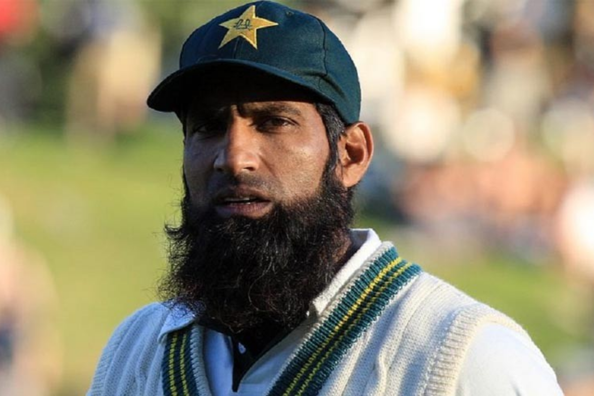 Mohammad Yousuf recalls incidents from Multan's 2006 Test between Pakistan and England