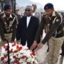 OIC secretary-general visits AJK, pays tribute to Kashmir martyrs