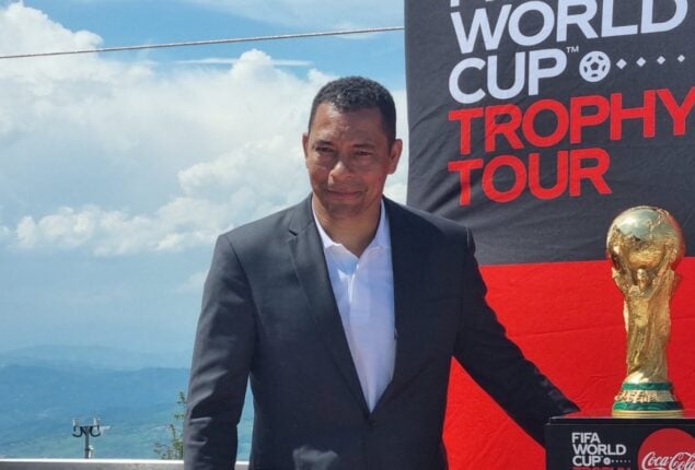 Gilberto Silva: ‘Not common to see Spain miss three penalties’