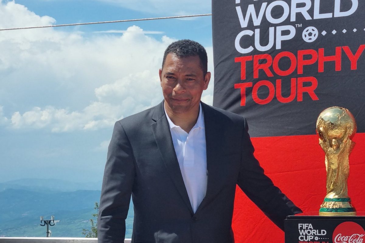 Gilberto Silva: 'Not common to see Spain miss three penalties'