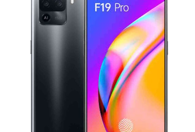 Oppo f19 pro price in Pakistan and specs